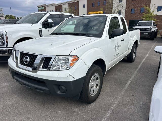2013 NISSAN Frontier