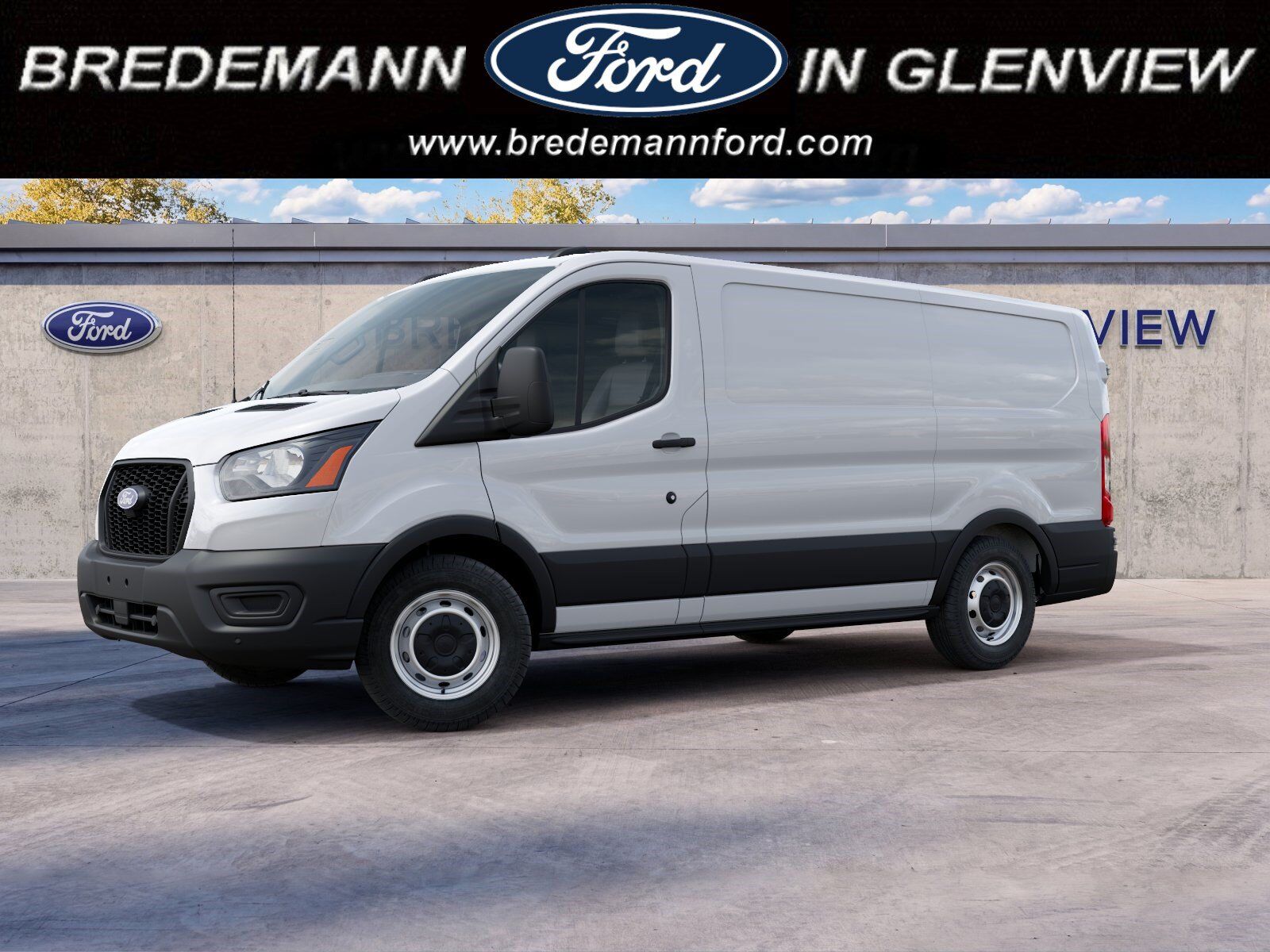 2027 FORD Transit