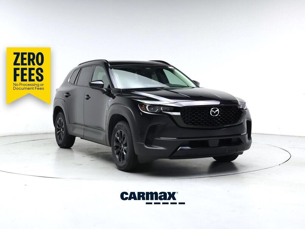 2025 MAZDA CX-50