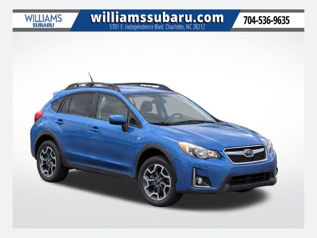 2016 SUBARU Crosstrek