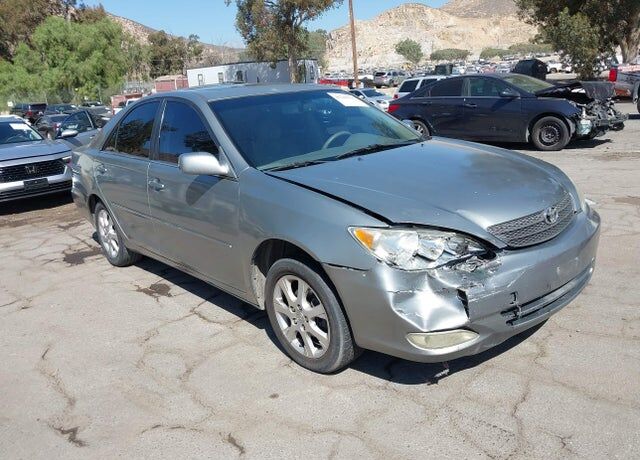 2006 TOYOTA Camry