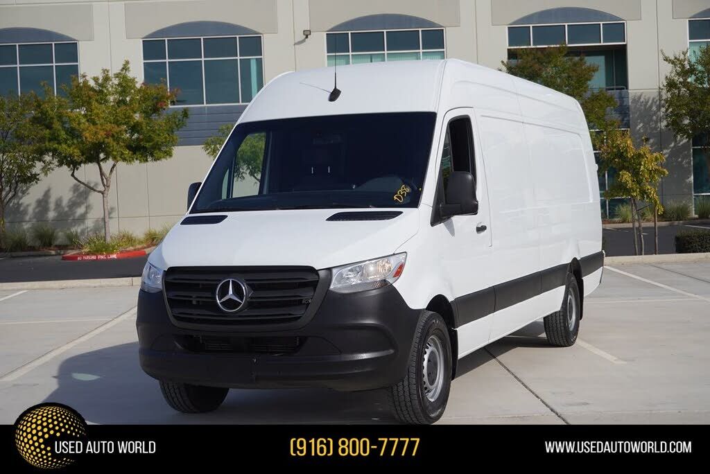 2021 MERCEDES-BENZ Sprinter