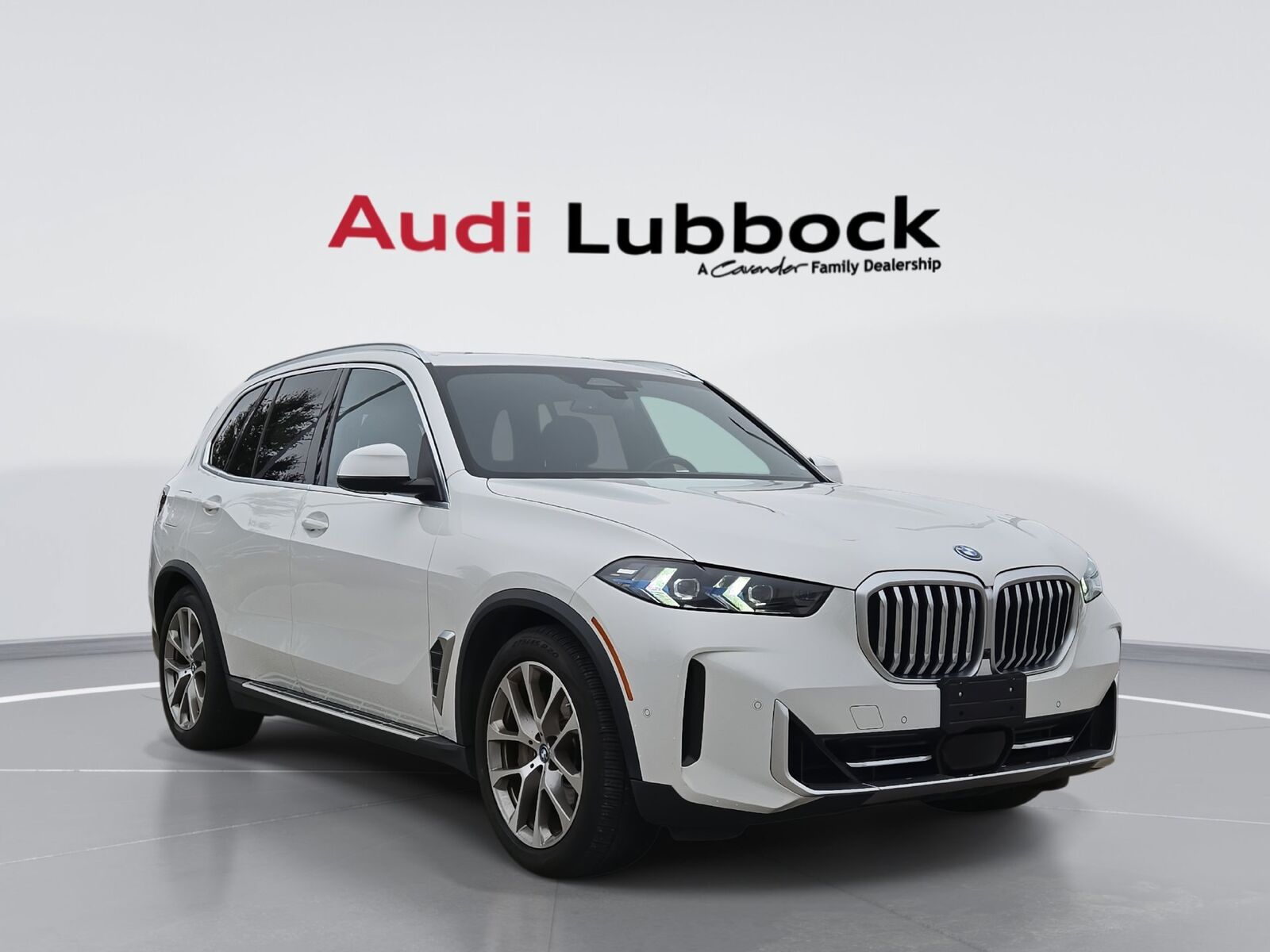 2025 BMW X5