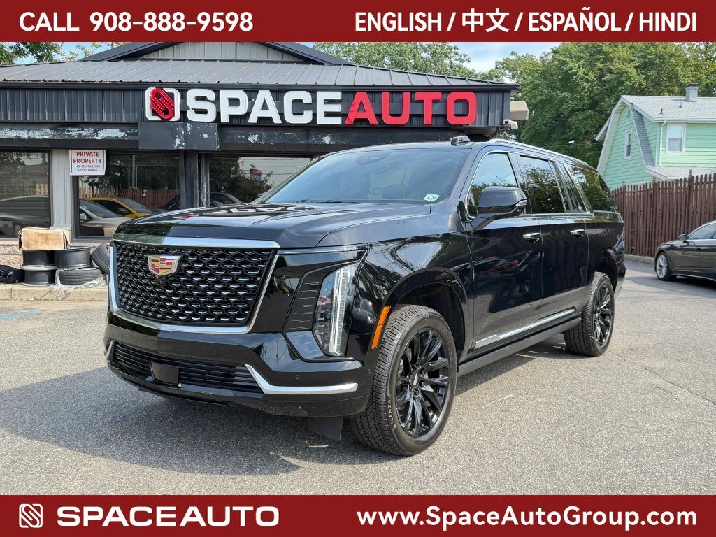 2026 CADILLAC Escalade ESV