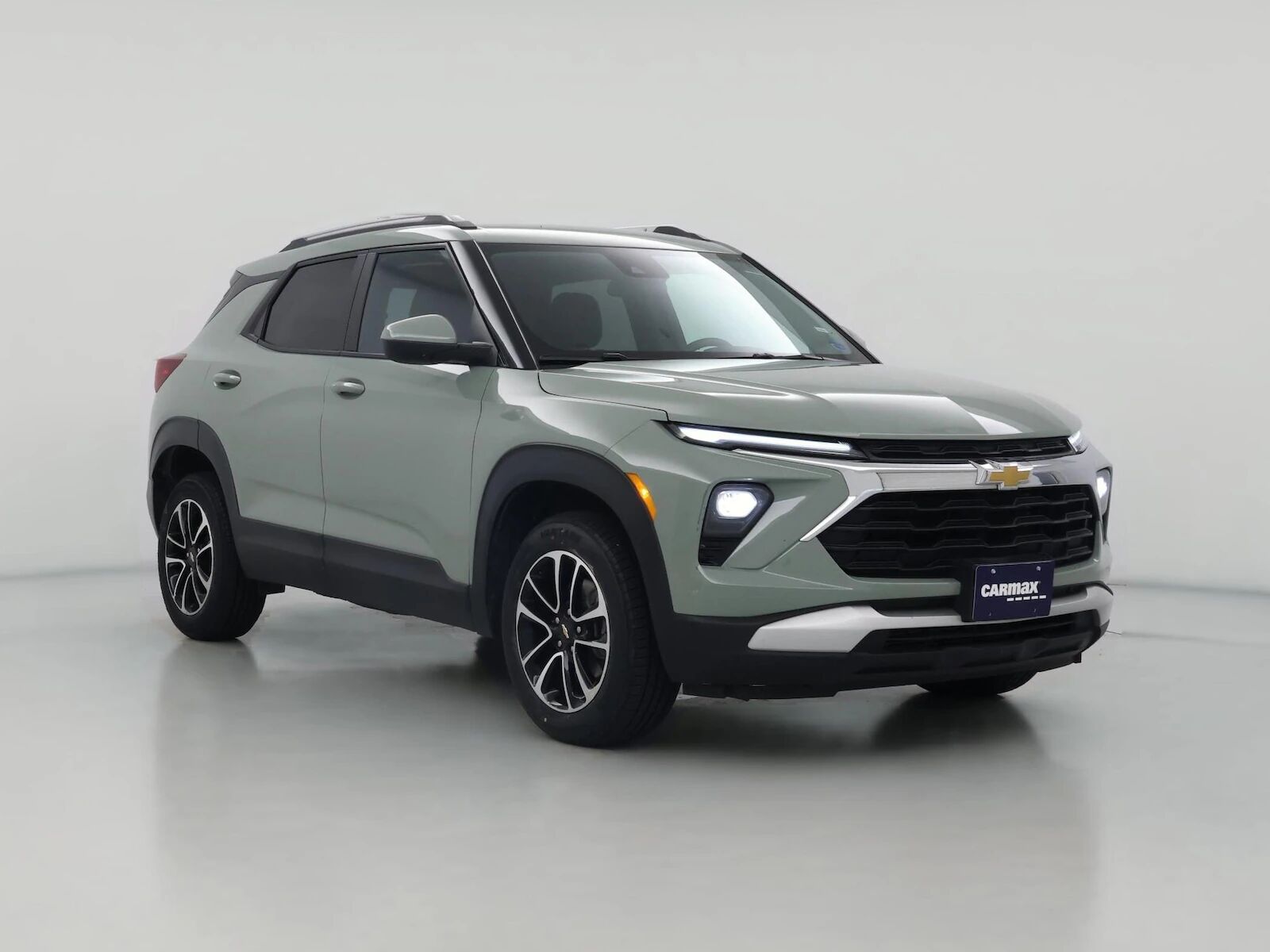2025 CHEVROLET Trailblazer