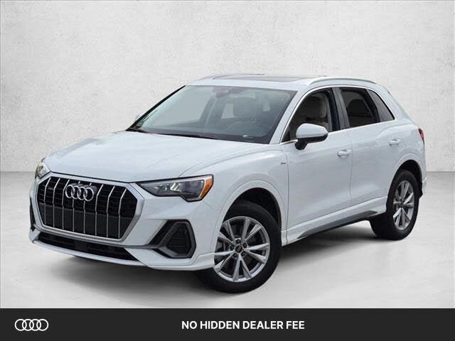 2022 AUDI Q3