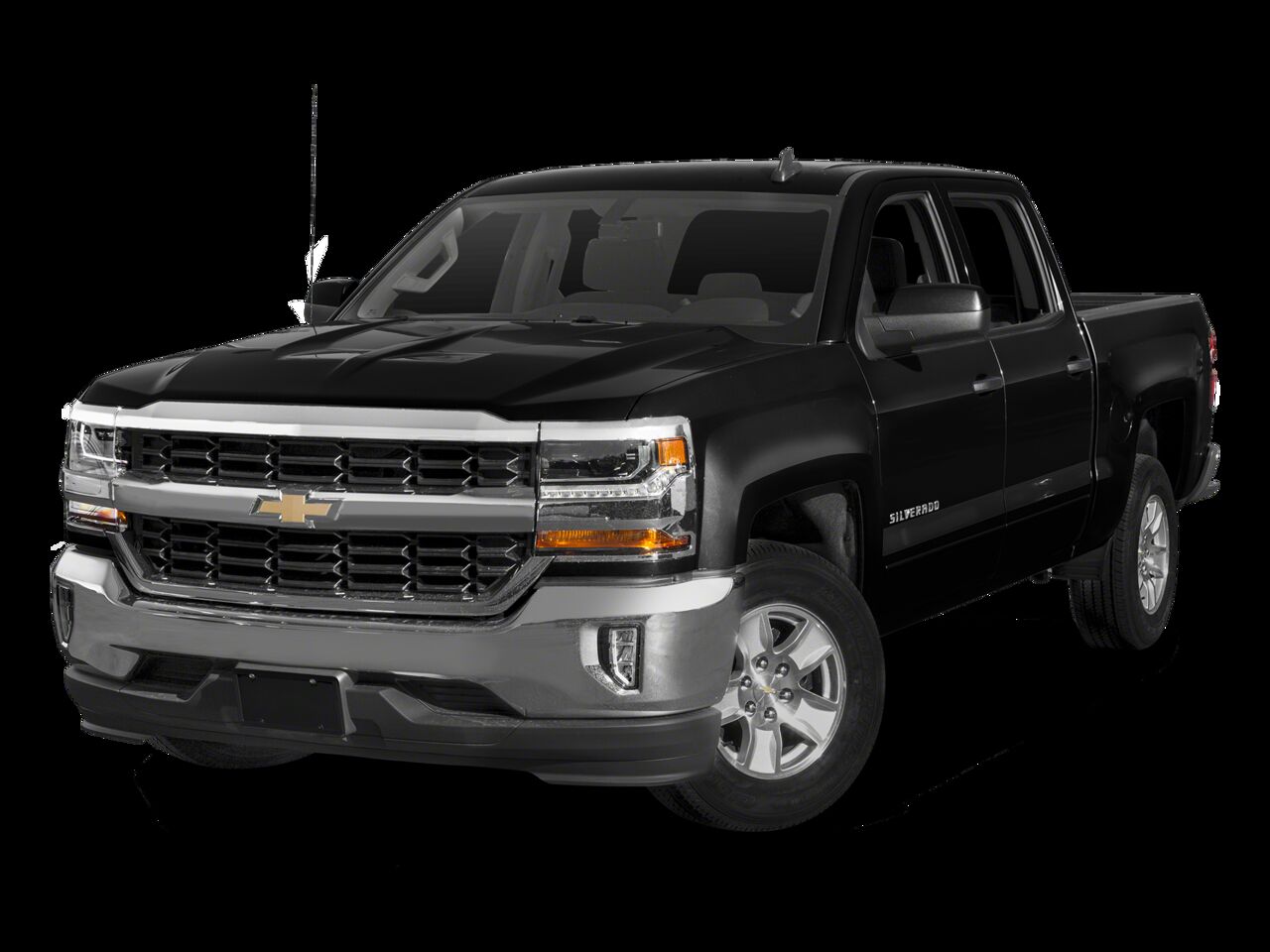 2018 CHEVROLET Silverado
