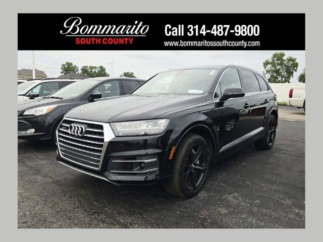 2019 AUDI Q7