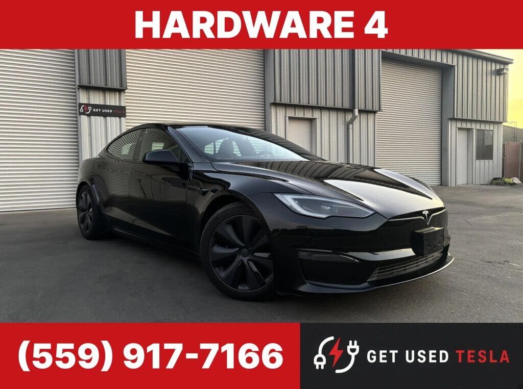 2023 TESLA Model S