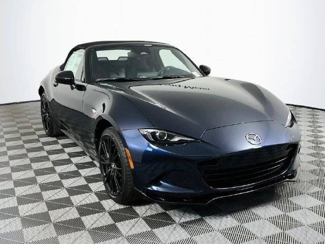 2026 MAZDA MX-5