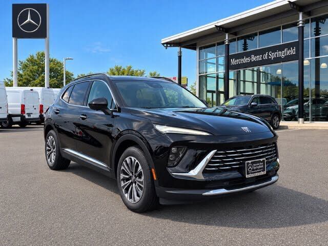 2024 BUICK Envision
