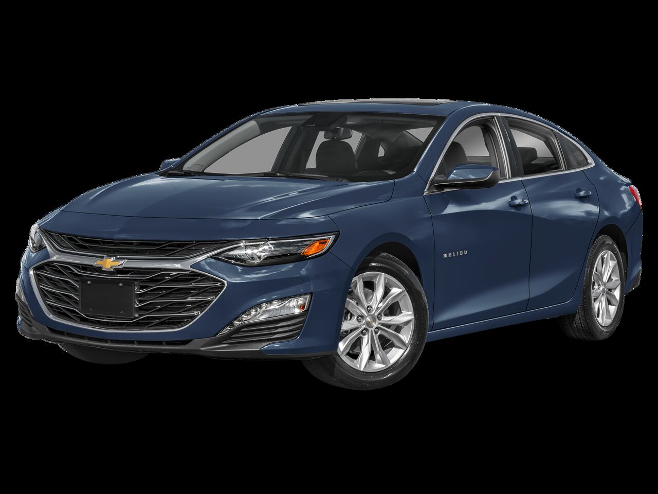 2025 CHEVROLET Malibu