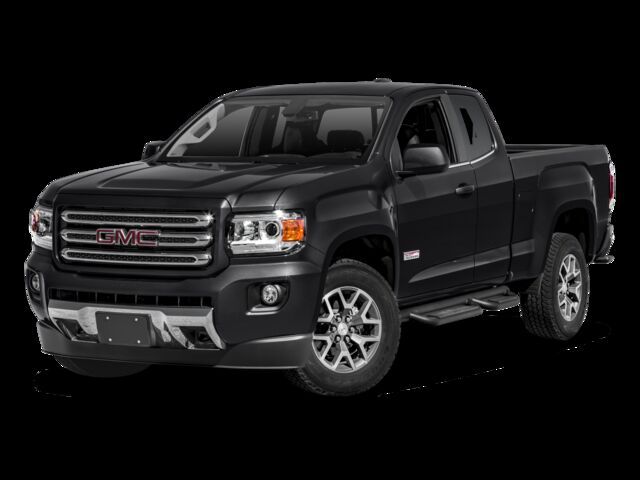 2018 GMC Canyon