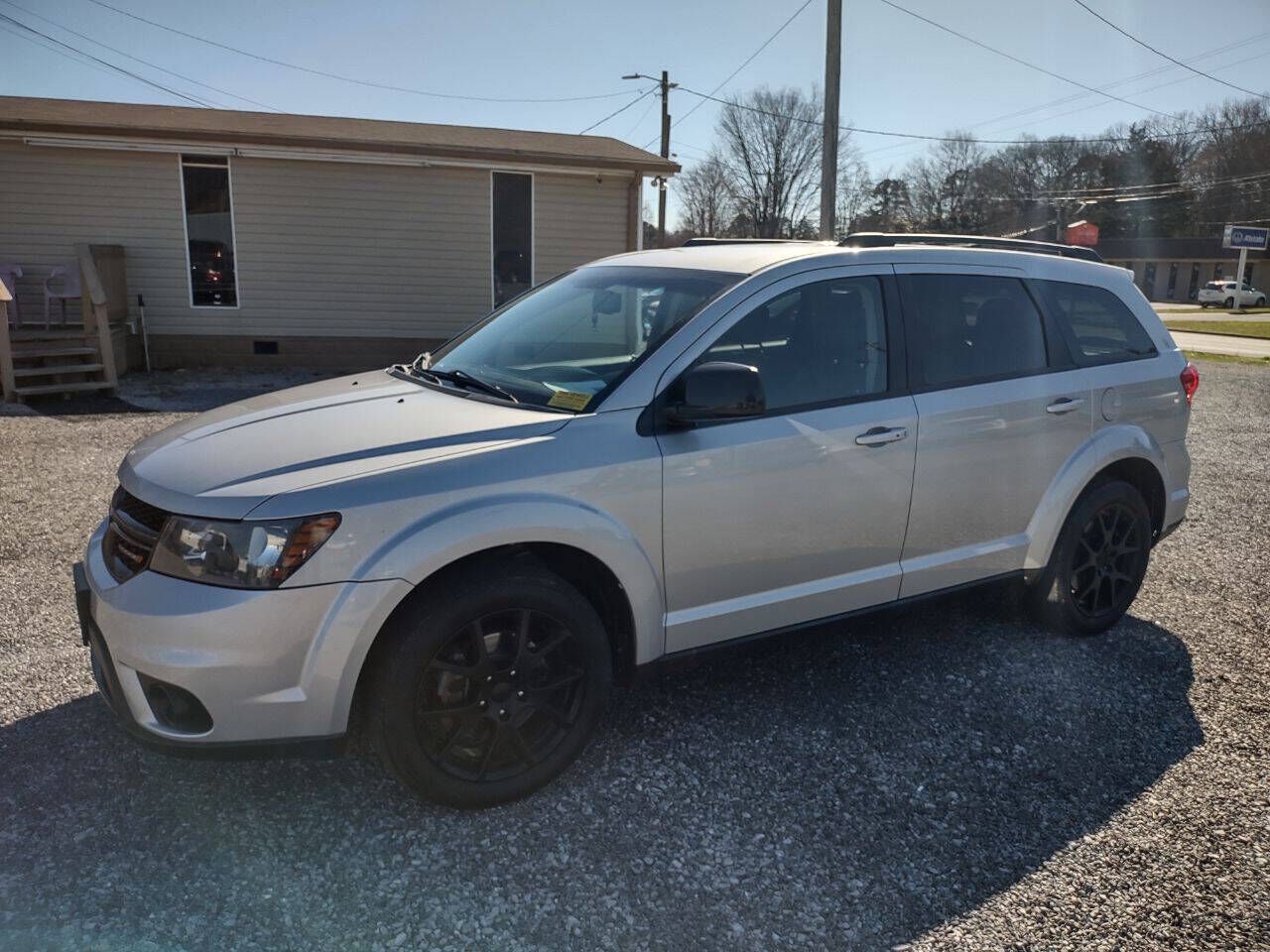 2013 DODGE Journey