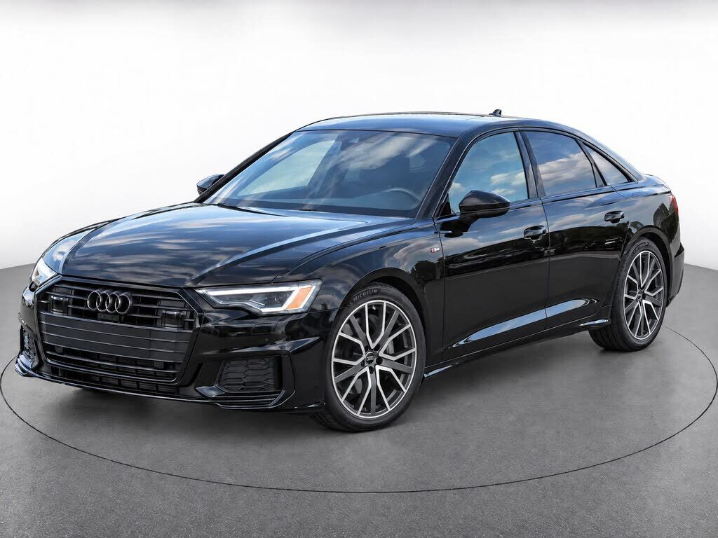 2022 AUDI A6