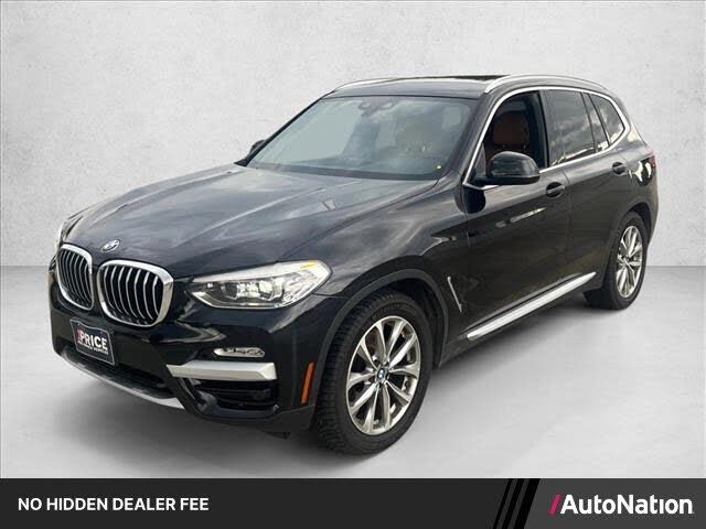 2019 BMW X3