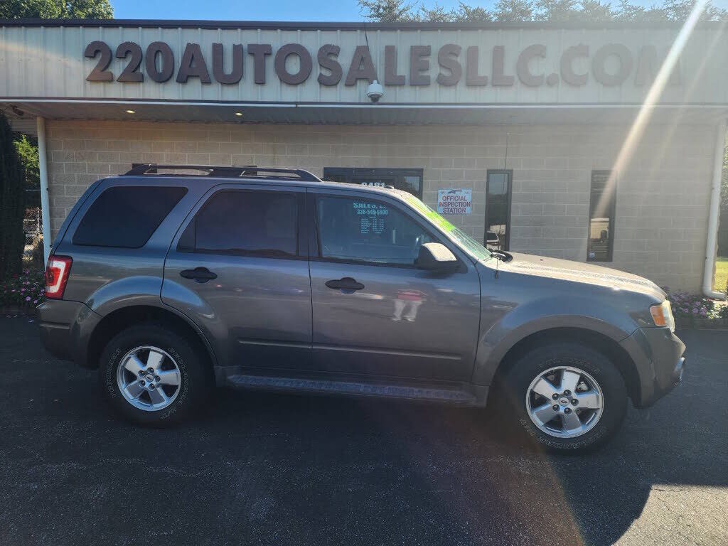 2011 FORD Escape