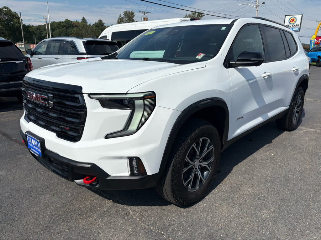 2024 GMC Acadia