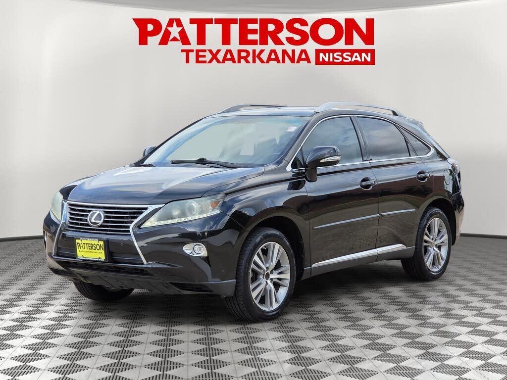 2015 LEXUS RX
