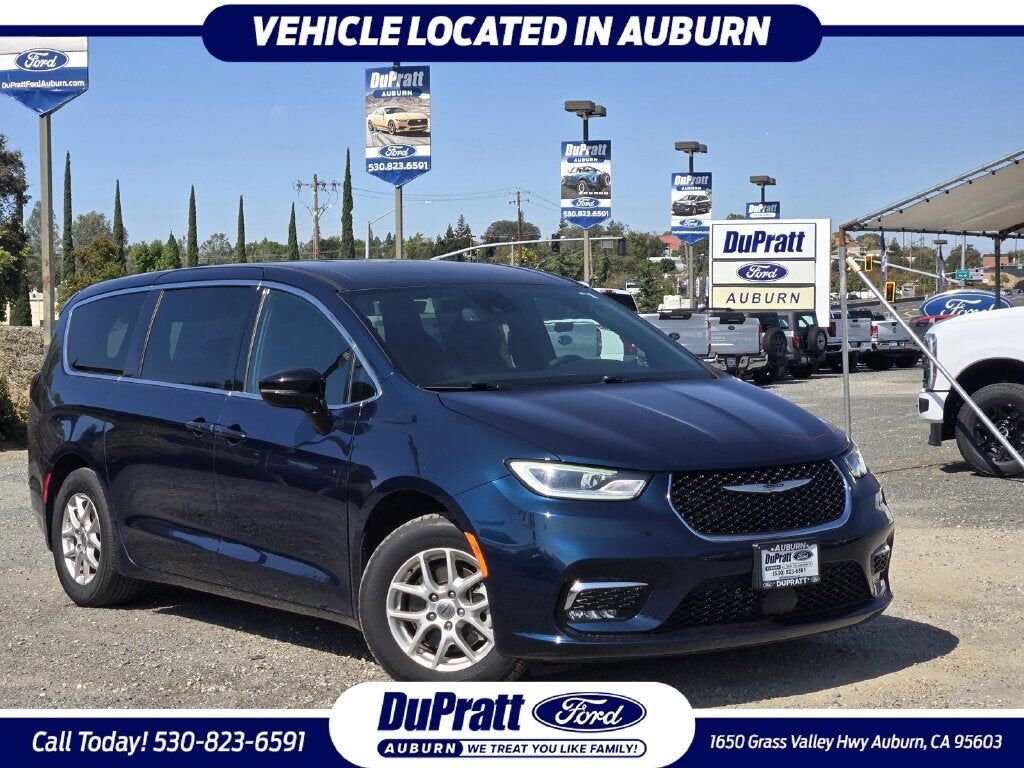 2025 CHRYSLER Pacifica