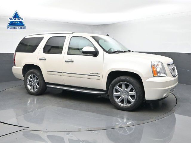 2012 GMC Yukon