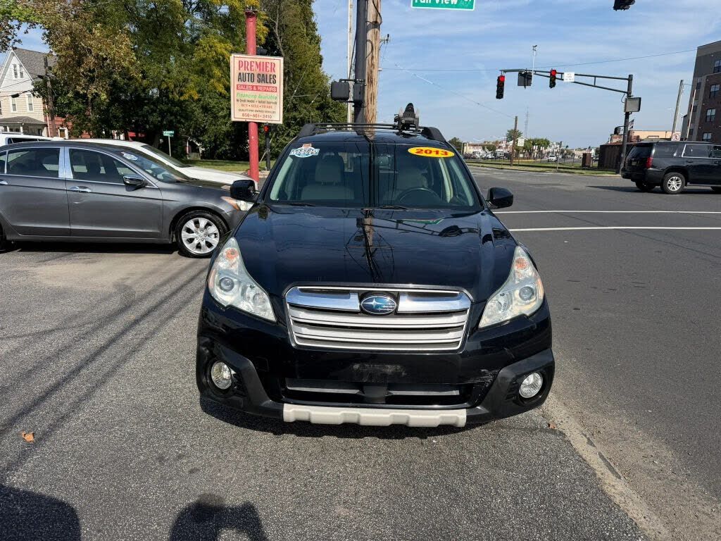 2013 SUBARU Outback