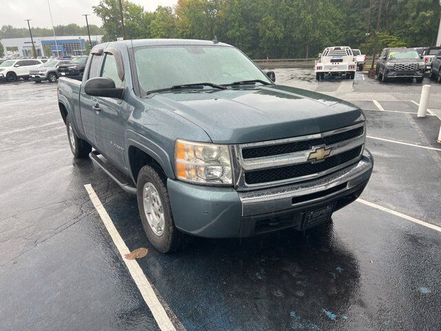 2010 CHEVROLET Silverado