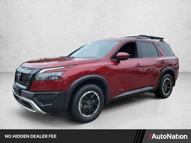 2025 NISSAN Pathfinder