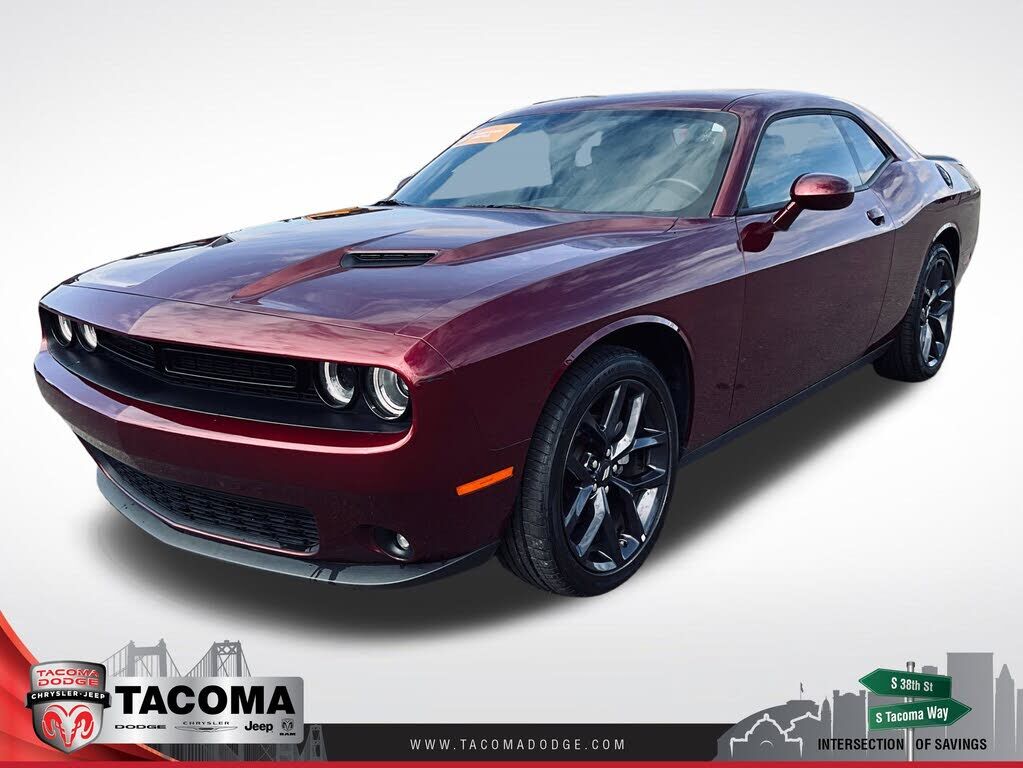 2023 DODGE Challenger