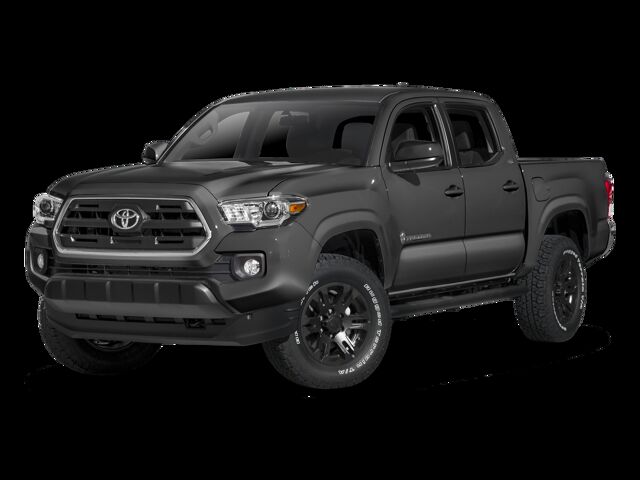 2017 TOYOTA Tacoma