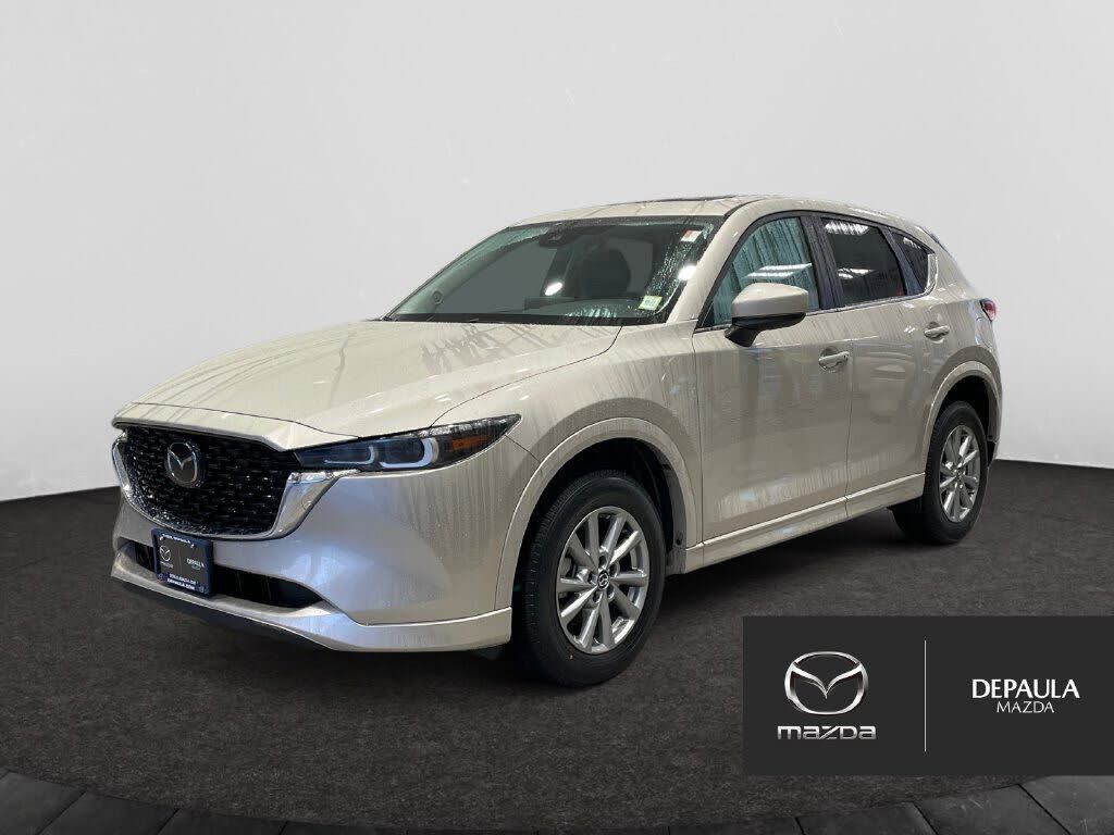 2024 MAZDA CX-5
