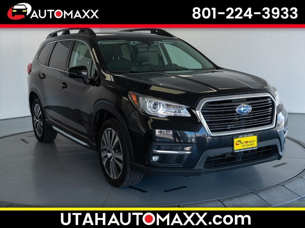 2022 SUBARU Ascent