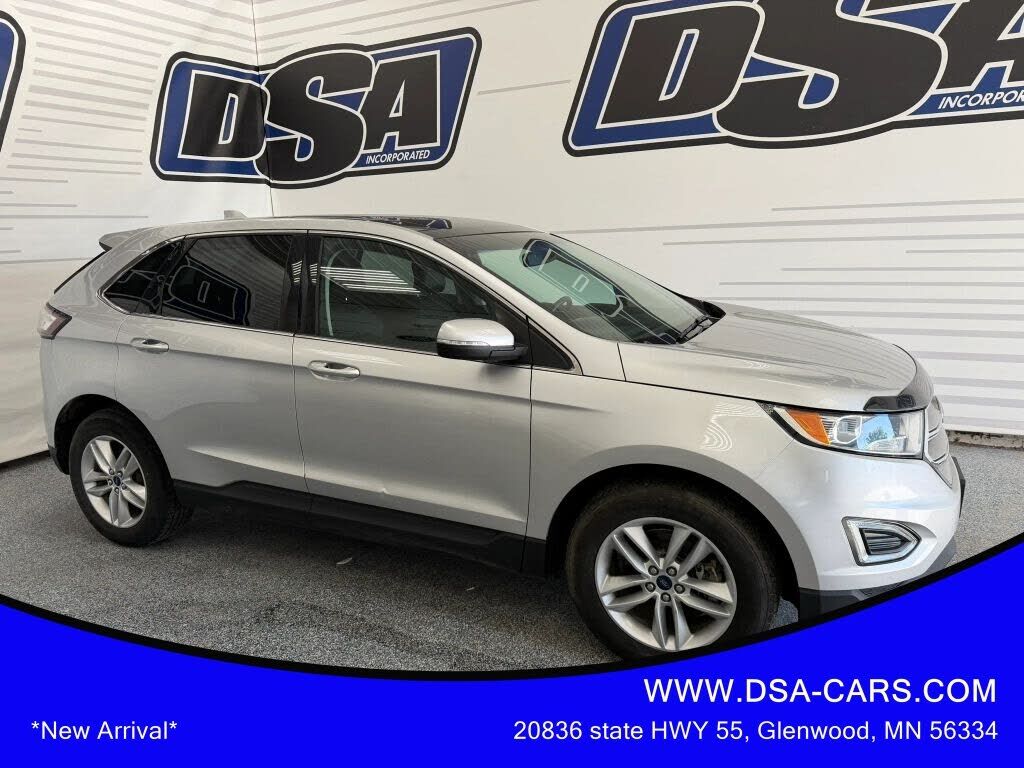 2015 FORD Edge