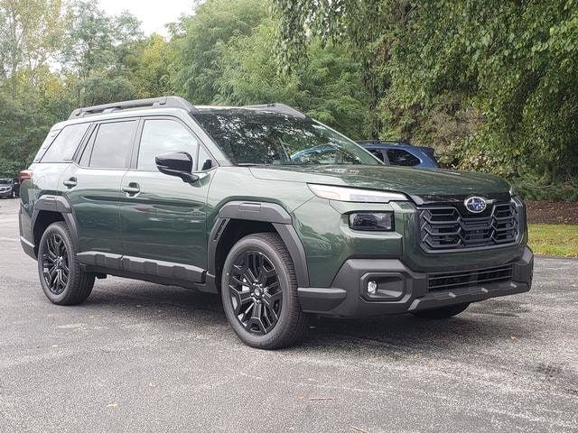 2026 SUBARU Outback