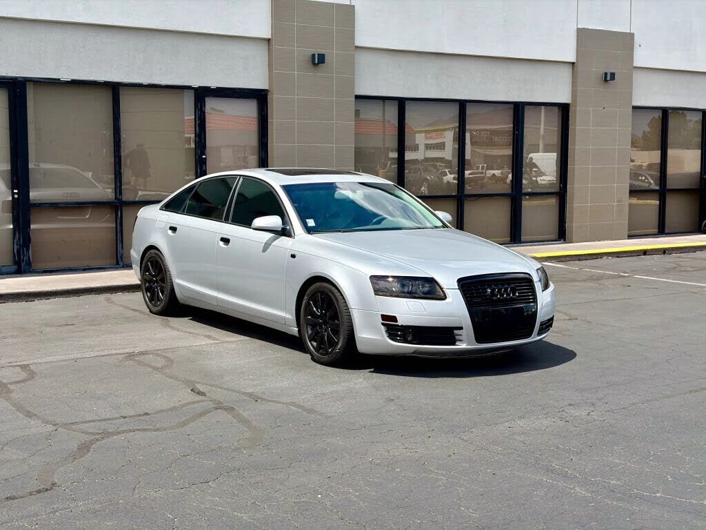 2005 AUDI A6