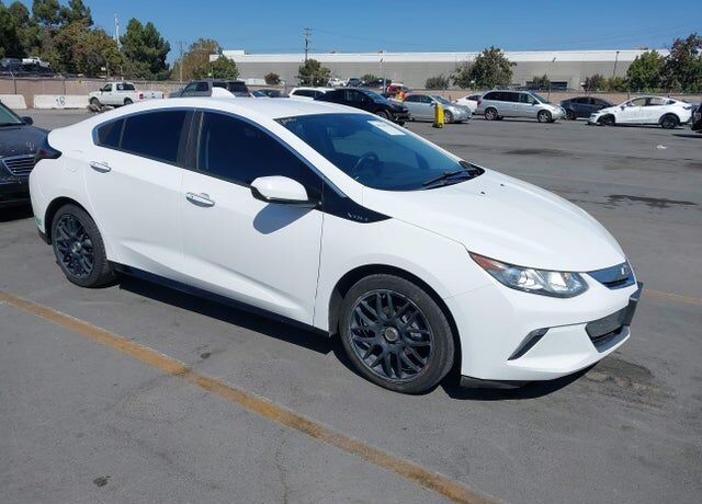 2016 CHEVROLET Volt