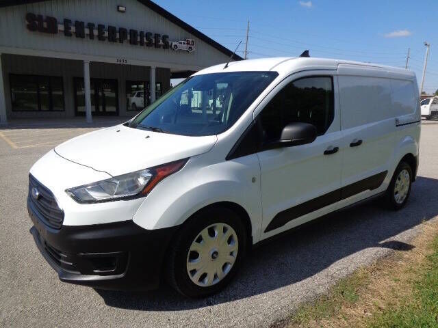 2022 FORD Transit