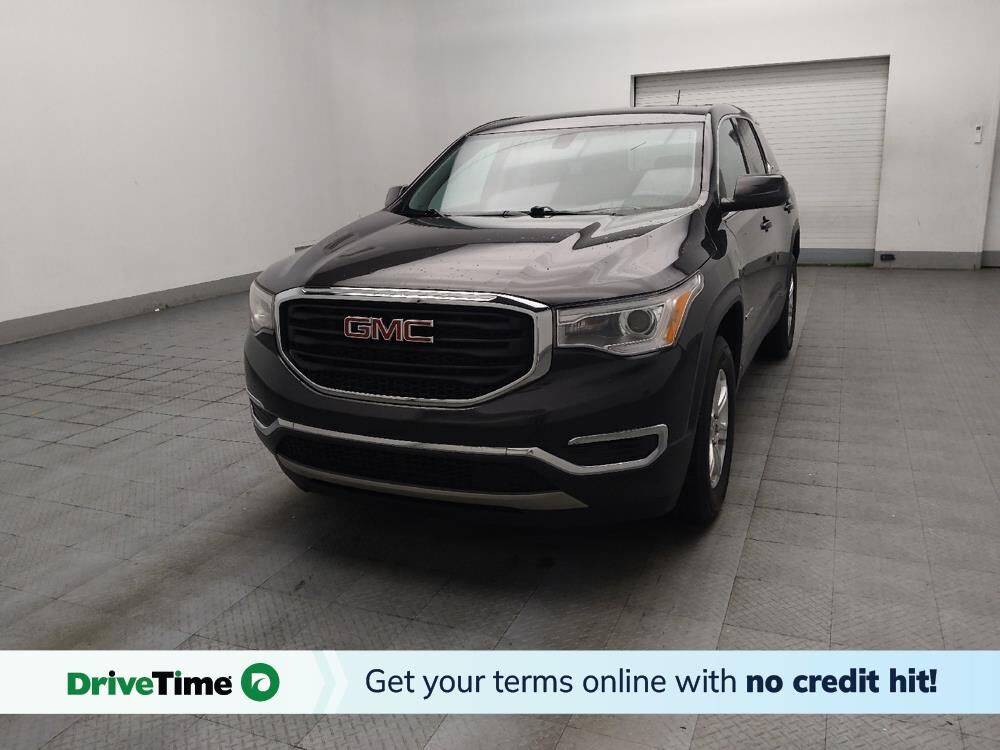 2019 GMC Acadia