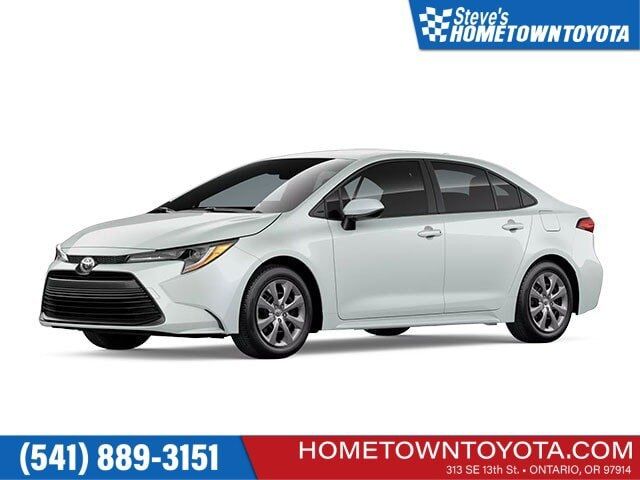 2027 TOYOTA Corolla