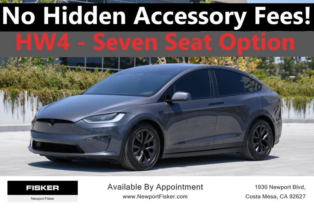 2023 TESLA Model X