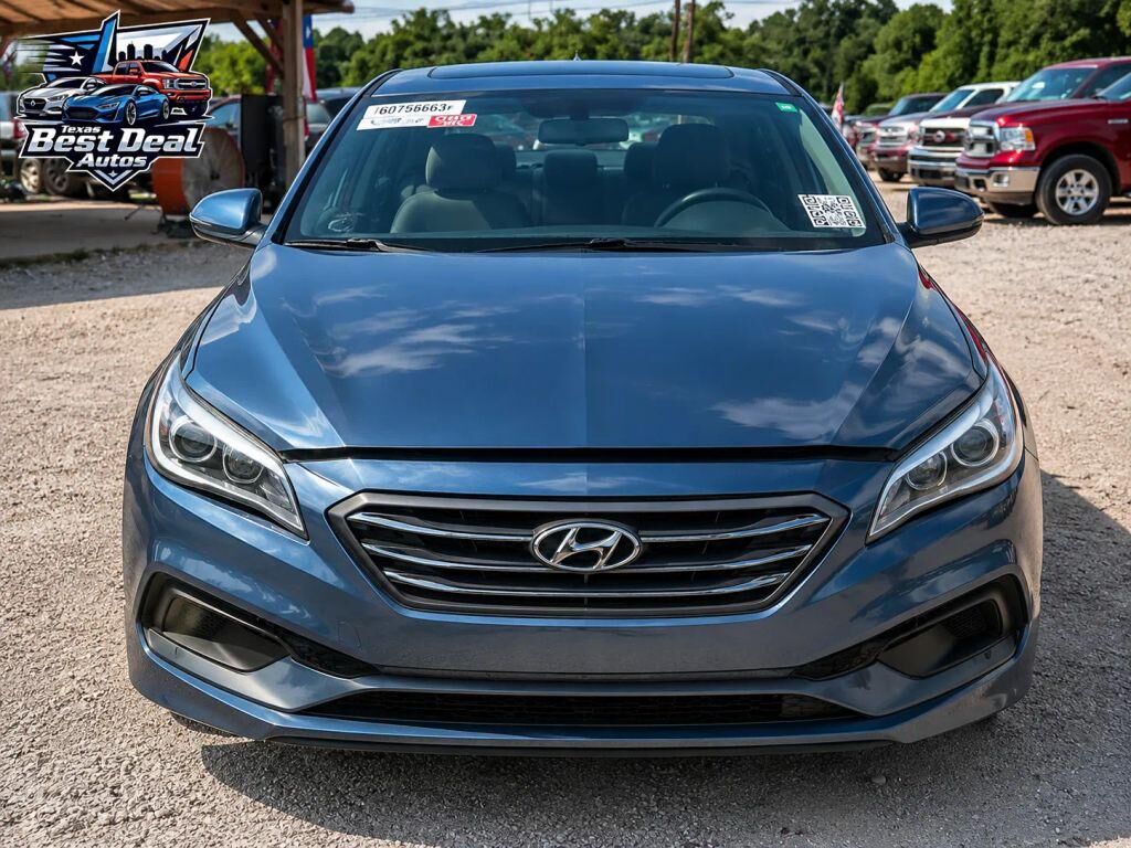 2015 HYUNDAI Sonata