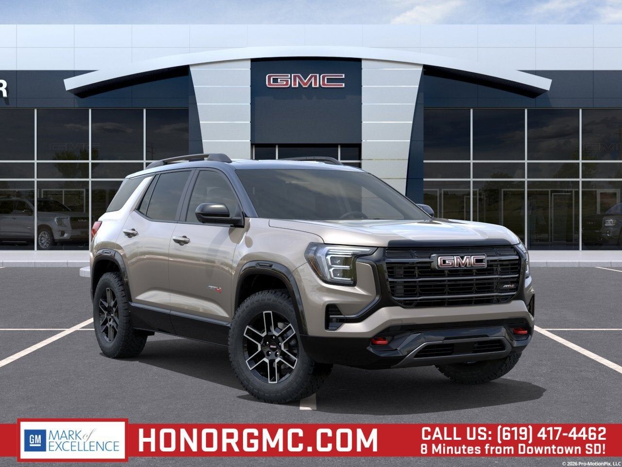 2027 GMC Terrain