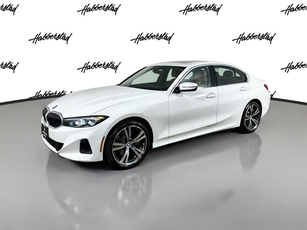 2024 BMW 3 Series