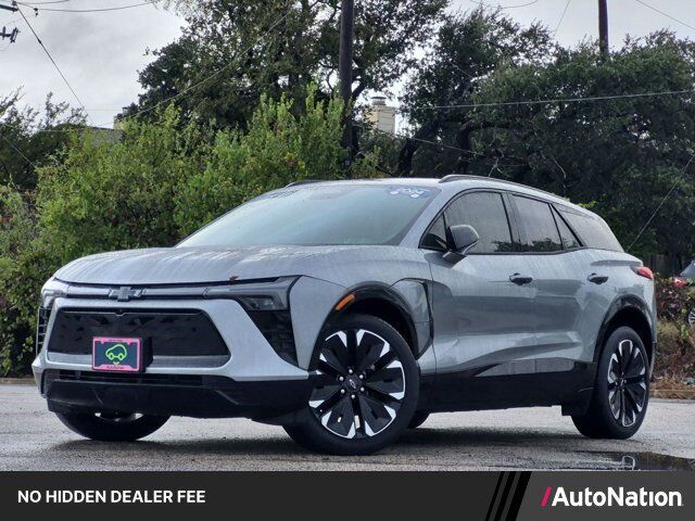 2024 CHEVROLET Blazer EV