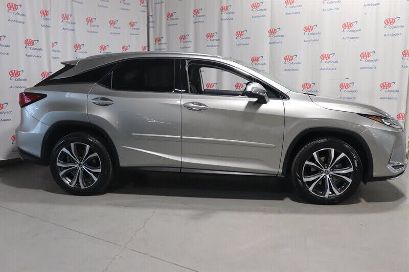 2020 LEXUS RX