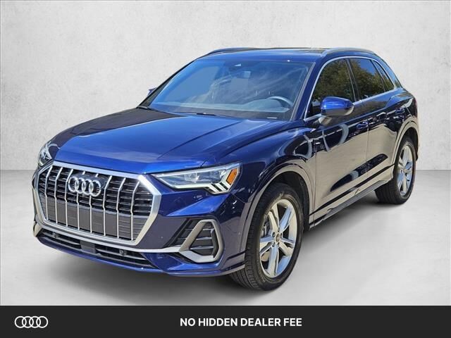 2024 AUDI Q3