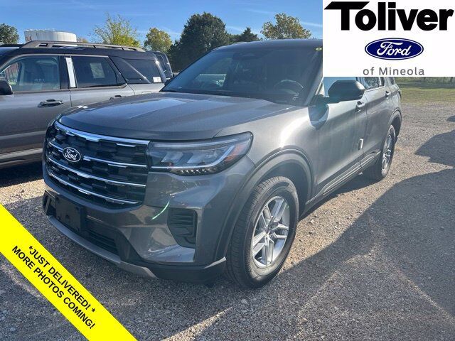 2027 FORD Explorer