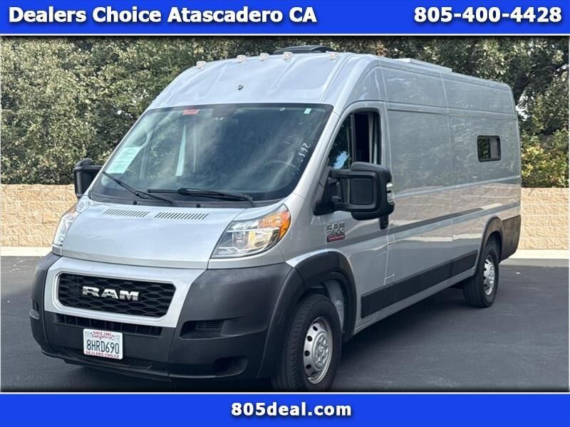2019 RAM Promaster 3500