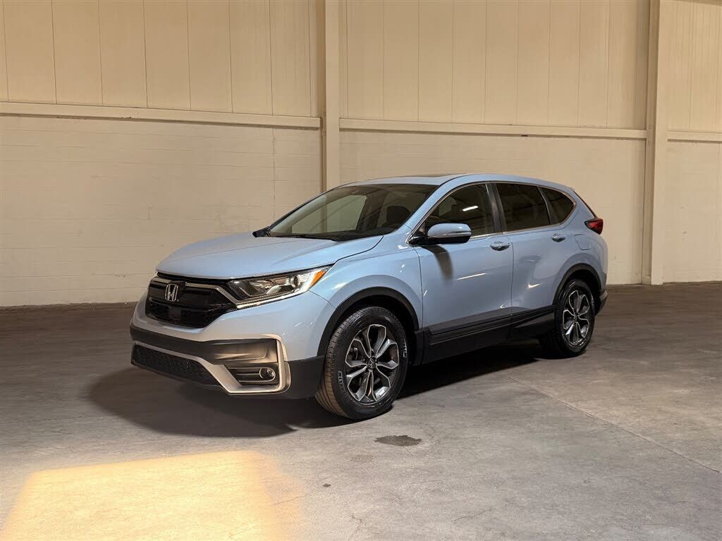 2022 HONDA CR-V