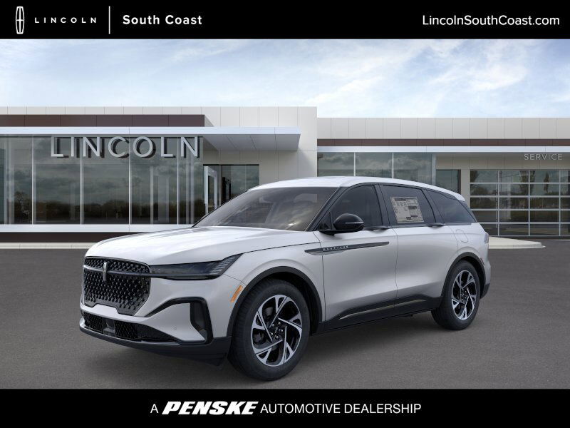2026 LINCOLN Nautilus